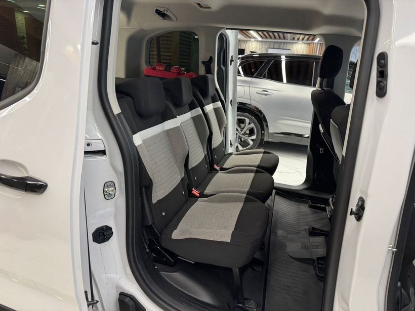 2025 Dizel Otomatik Citroen Berlingo Beyaz Polat Araç Dizayn Otomotiv İnşaat Sanayi Ve Ticaret Limited Şirketi