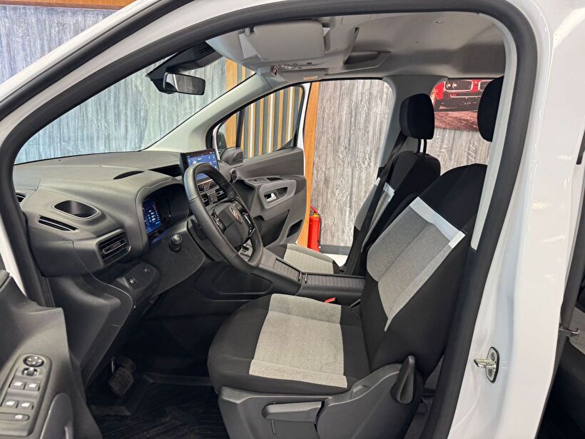 2025 Dizel Otomatik Citroen Berlingo Beyaz Polat Araç Dizayn Otomotiv İnşaat Sanayi Ve Ticaret Limited Şirketi