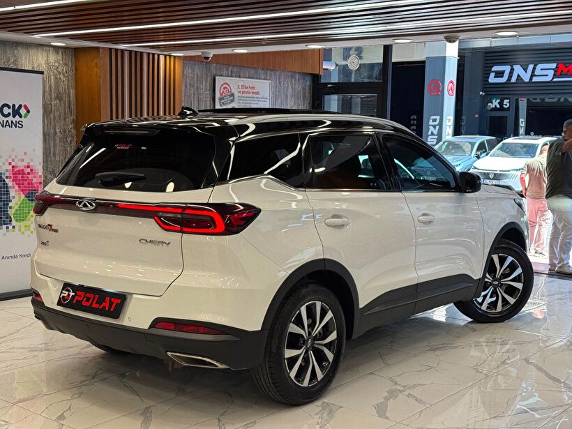 2025 Dizel Otomatik Fiat Egea Cross Beyaz Polat Araç Dizayn Otomotiv İnşaat Sanayi Ve Ticaret Limited Şirketi