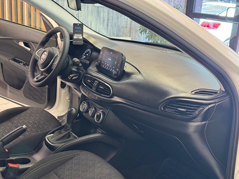2025 Dizel Otomatik Fiat Egea Cross Beyaz Polat Araç Dizayn Otomotiv İnşaat Sanayi Ve Ticaret Limited Şirketi