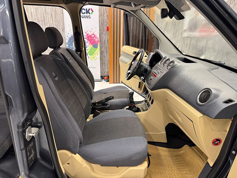2011 Dizel Manuel Ford Tourneo Connect Gri Polat Araç Dizayn Otomotiv İnşaat Sanayi Ve Ticaret Limited Şirketi