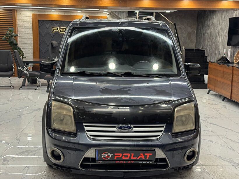 2011 Dizel Manuel Ford Tourneo Connect Gri Polat Araç Dizayn Otomotiv İnşaat Sanayi Ve Ticaret Limited Şirketi