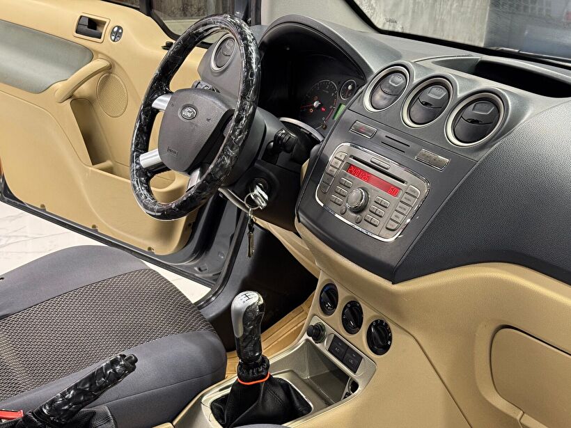 2011 Dizel Manuel Ford Tourneo Connect Gri Polat Araç Dizayn Otomotiv İnşaat Sanayi Ve Ticaret Limited Şirketi