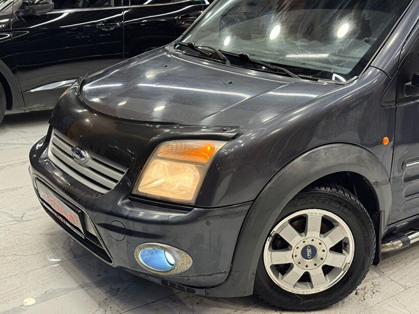 2011 Dizel Manuel Ford Tourneo Connect Gri Polat Araç Dizayn Otomotiv İnşaat Sanayi Ve Ticaret Limited Şirketi