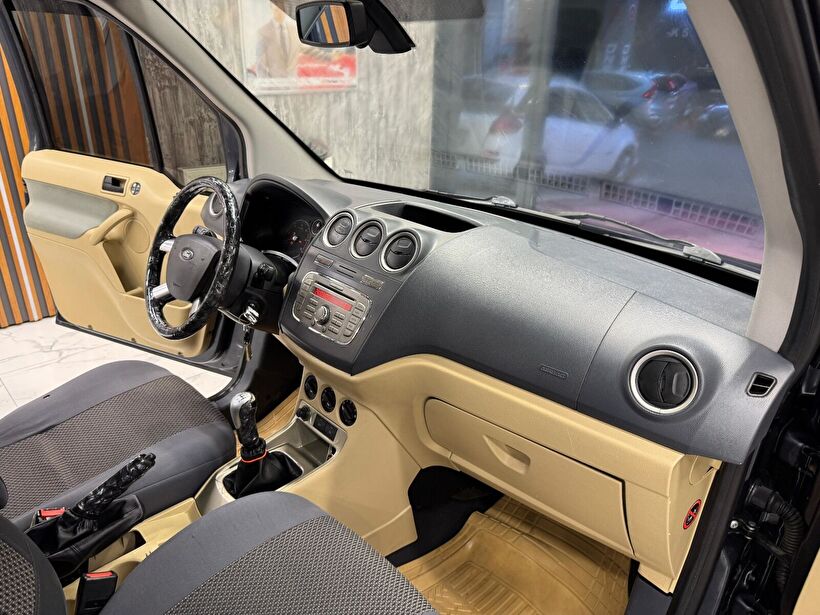 2011 Dizel Manuel Ford Tourneo Connect Gri Polat Araç Dizayn Otomotiv İnşaat Sanayi Ve Ticaret Limited Şirketi