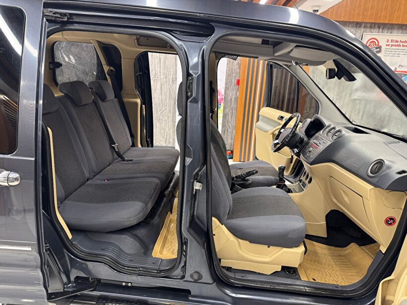 2011 Dizel Manuel Ford Tourneo Connect Gri Polat Araç Dizayn Otomotiv İnşaat Sanayi Ve Ticaret Limited Şirketi