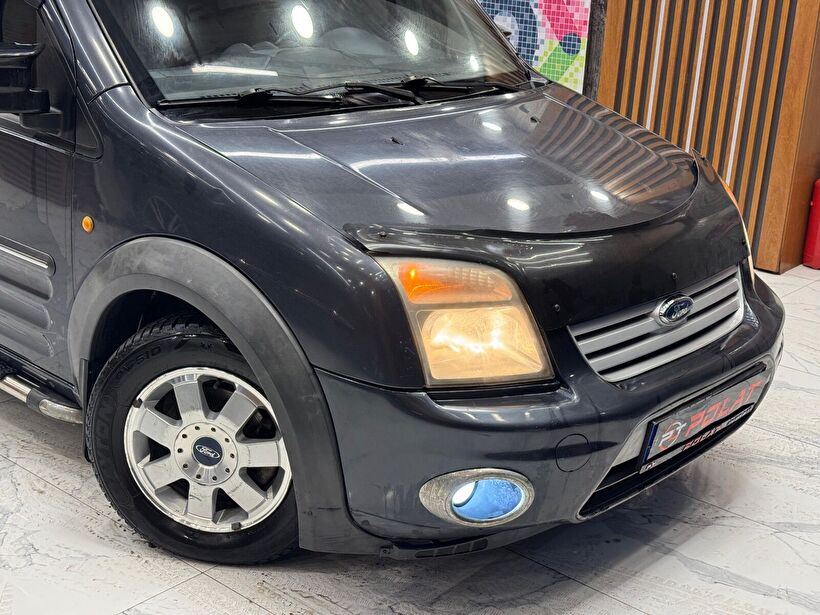 2011 Dizel Manuel Ford Tourneo Connect Gri Polat Araç Dizayn Otomotiv İnşaat Sanayi Ve Ticaret Limited Şirketi