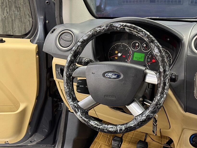 2011 Dizel Manuel Ford Tourneo Connect Gri Polat Araç Dizayn Otomotiv İnşaat Sanayi Ve Ticaret Limited Şirketi