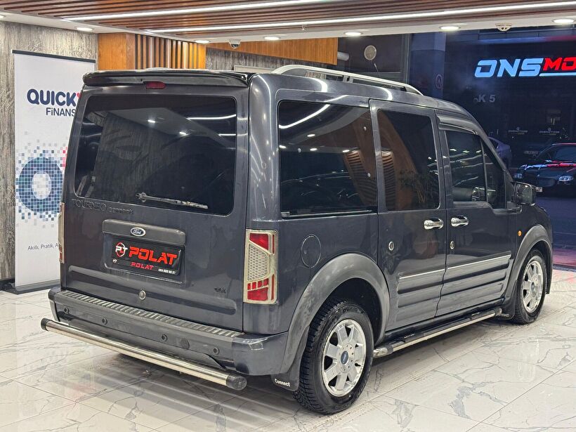 2011 Dizel Manuel Ford Tourneo Connect Gri Polat Araç Dizayn Otomotiv İnşaat Sanayi Ve Ticaret Limited Şirketi