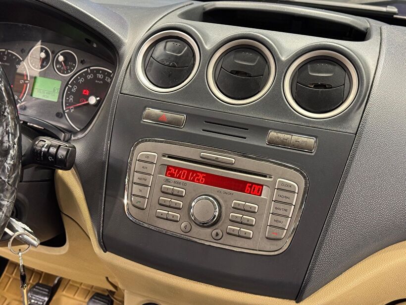 2011 Dizel Manuel Ford Tourneo Connect Gri Polat Araç Dizayn Otomotiv İnşaat Sanayi Ve Ticaret Limited Şirketi