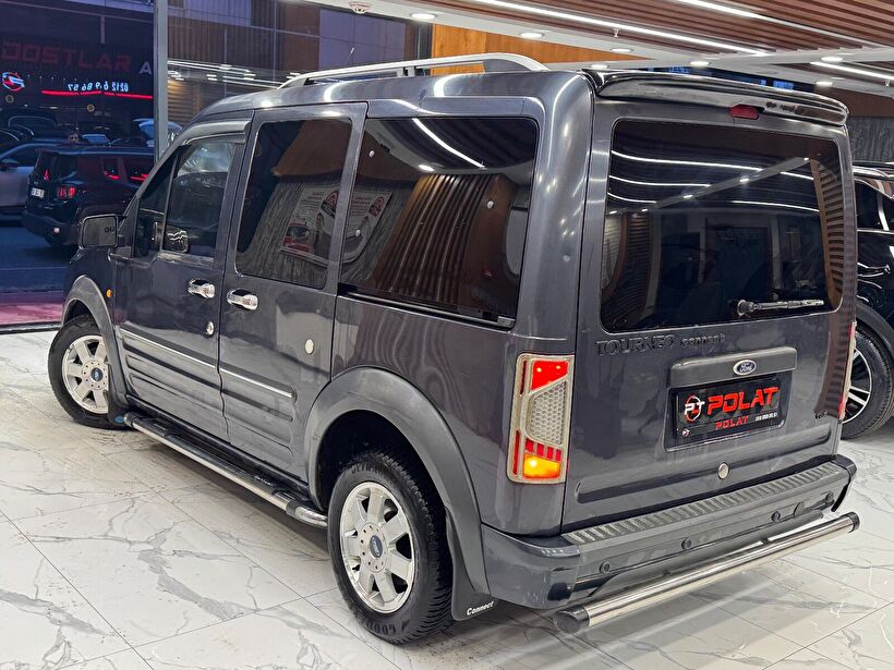 2011 Dizel Manuel Ford Tourneo Connect Gri Polat Araç Dizayn Otomotiv İnşaat Sanayi Ve Ticaret Limited Şirketi