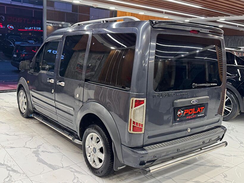 2011 Dizel Manuel Ford Tourneo Connect Gri Polat Araç Dizayn Otomotiv İnşaat Sanayi Ve Ticaret Limited Şirketi