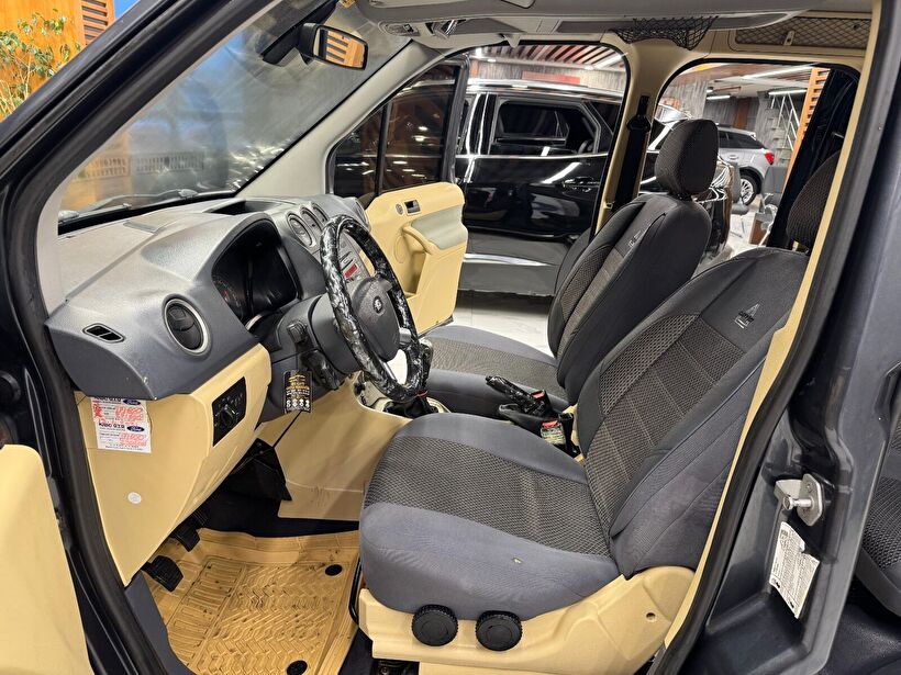 2011 Dizel Manuel Ford Tourneo Connect Gri Polat Araç Dizayn Otomotiv İnşaat Sanayi Ve Ticaret Limited Şirketi