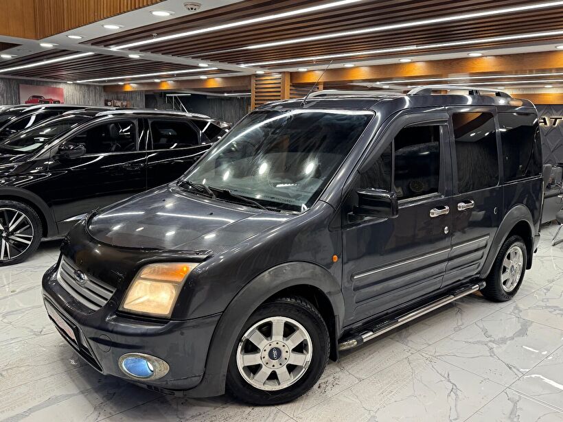 2011 Dizel Manuel Ford Tourneo Connect Gri Polat Araç Dizayn Otomotiv İnşaat Sanayi Ve Ticaret Limited Şirketi