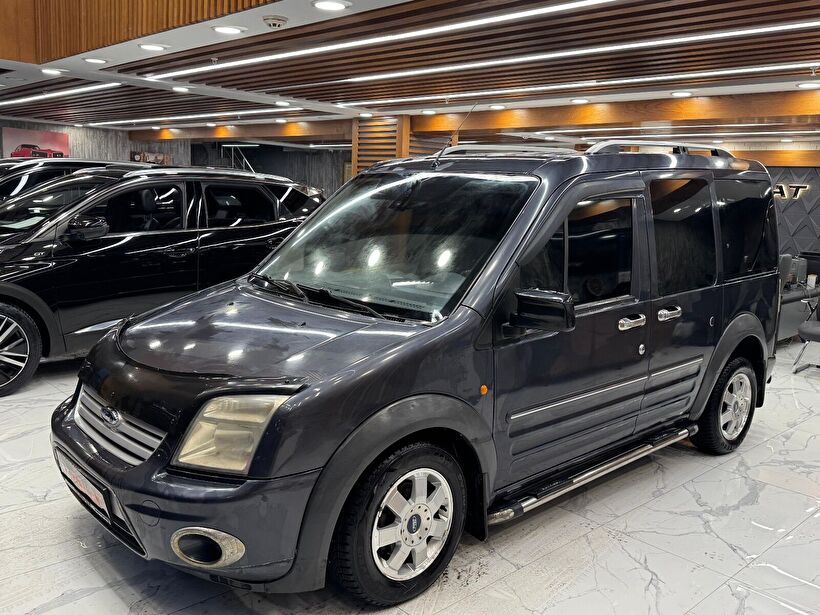 2011 Dizel Manuel Ford Tourneo Connect Gri Polat Araç Dizayn Otomotiv İnşaat Sanayi Ve Ticaret Limited Şirketi