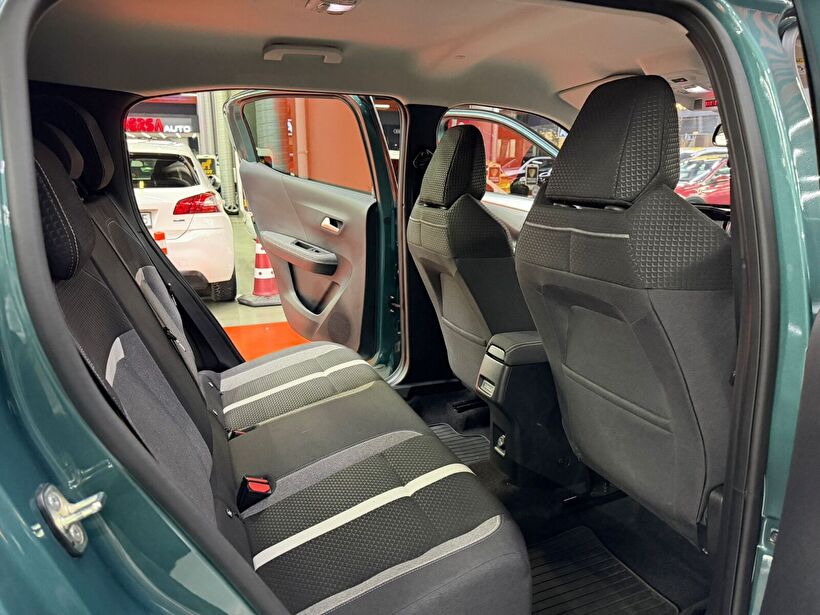 2025 Benzin Otomatik Opel Frontera Yeşil Polat Araç Dizayn Otomotiv İnşaat Sanayi Ve Ticaret Limited Şirketi