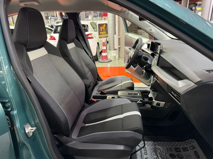 2025 Benzin Otomatik Opel Frontera Yeşil Polat Araç Dizayn Otomotiv İnşaat Sanayi Ve Ticaret Limited Şirketi