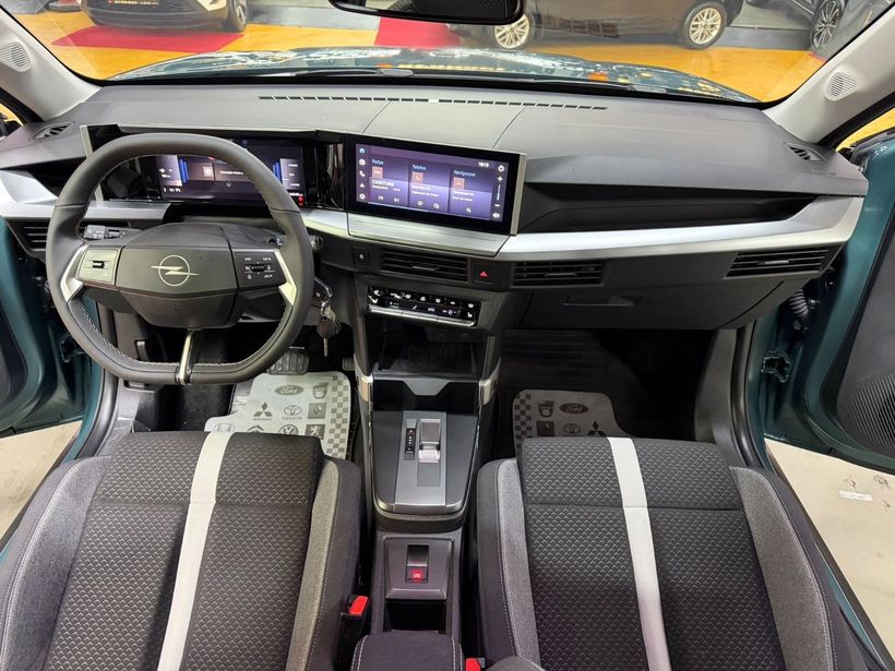 2025 Benzin Otomatik Opel Frontera Yeşil Polat Araç Dizayn Otomotiv İnşaat Sanayi Ve Ticaret Limited Şirketi