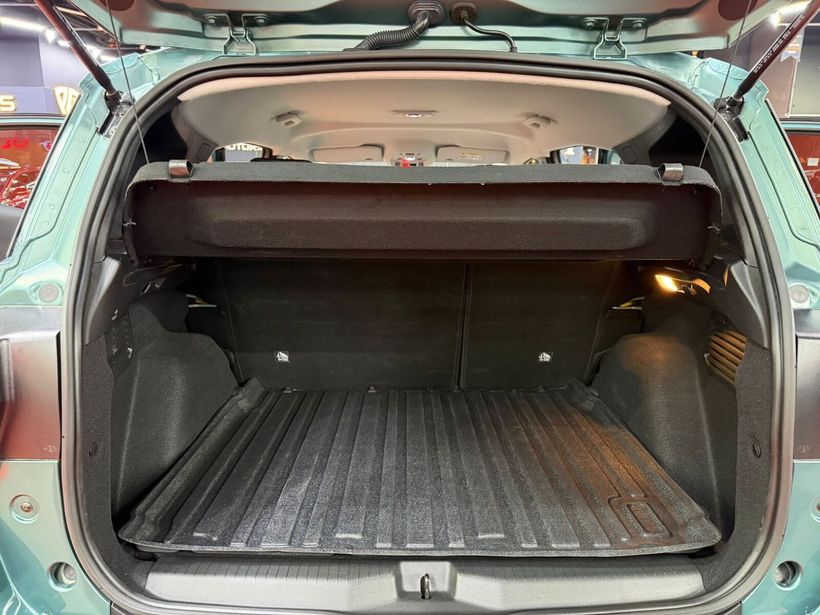 2025 Benzin Otomatik Opel Frontera Yeşil Polat Araç Dizayn Otomotiv İnşaat Sanayi Ve Ticaret Limited Şirketi