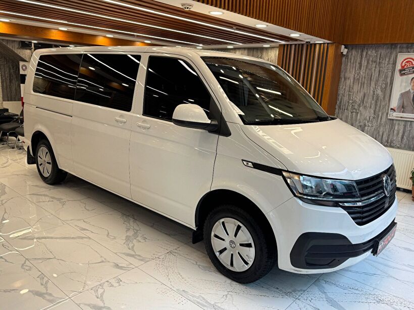2022 Dizel Manuel Volkswagen Transporter Beyaz Polat Araç Dizayn Otomotiv İnşaat Sanayi Ve Ticaret Limited Şirketi