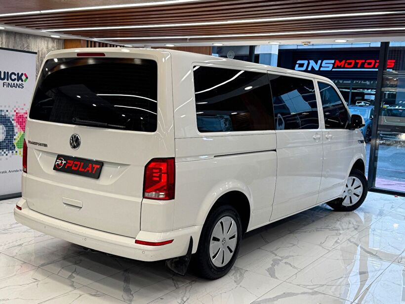 2022 Dizel Manuel Volkswagen Transporter Beyaz Polat Araç Dizayn Otomotiv İnşaat Sanayi Ve Ticaret Limited Şirketi