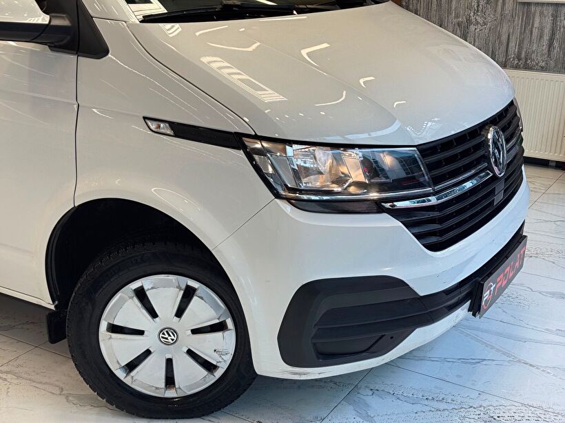 2022 Dizel Manuel Volkswagen Transporter Beyaz Polat Araç Dizayn Otomotiv İnşaat Sanayi Ve Ticaret Limited Şirketi