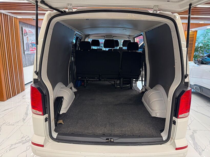 2022 Dizel Manuel Volkswagen Transporter Beyaz Polat Araç Dizayn Otomotiv İnşaat Sanayi Ve Ticaret Limited Şirketi