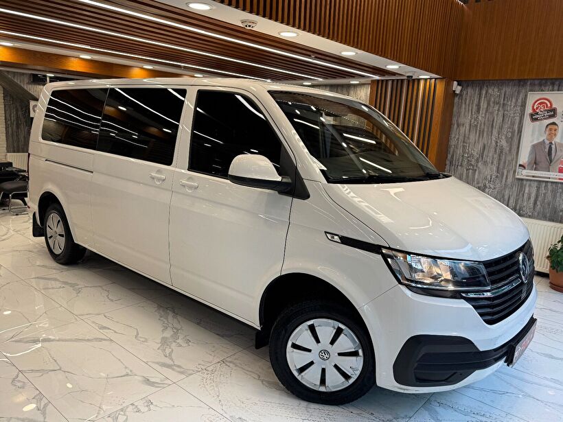 2022 Dizel Manuel Volkswagen Transporter Beyaz Polat Araç Dizayn Otomotiv İnşaat Sanayi Ve Ticaret Limited Şirketi