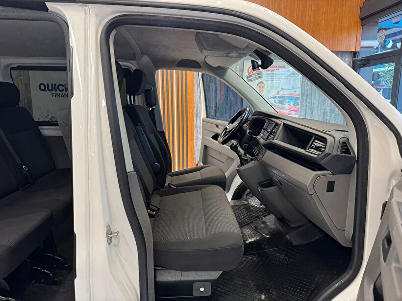 2022 Dizel Manuel Volkswagen Transporter Beyaz Polat Araç Dizayn Otomotiv İnşaat Sanayi Ve Ticaret Limited Şirketi