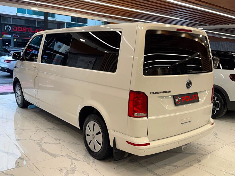 2022 Dizel Manuel Volkswagen Transporter Beyaz Polat Araç Dizayn Otomotiv İnşaat Sanayi Ve Ticaret Limited Şirketi