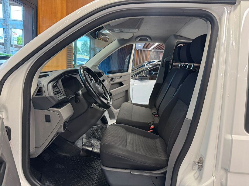 2022 Dizel Manuel Volkswagen Transporter Beyaz Polat Araç Dizayn Otomotiv İnşaat Sanayi Ve Ticaret Limited Şirketi