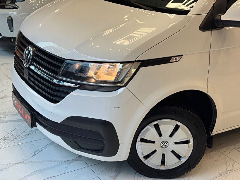 2022 Dizel Manuel Volkswagen Transporter Beyaz Polat Araç Dizayn Otomotiv İnşaat Sanayi Ve Ticaret Limited Şirketi