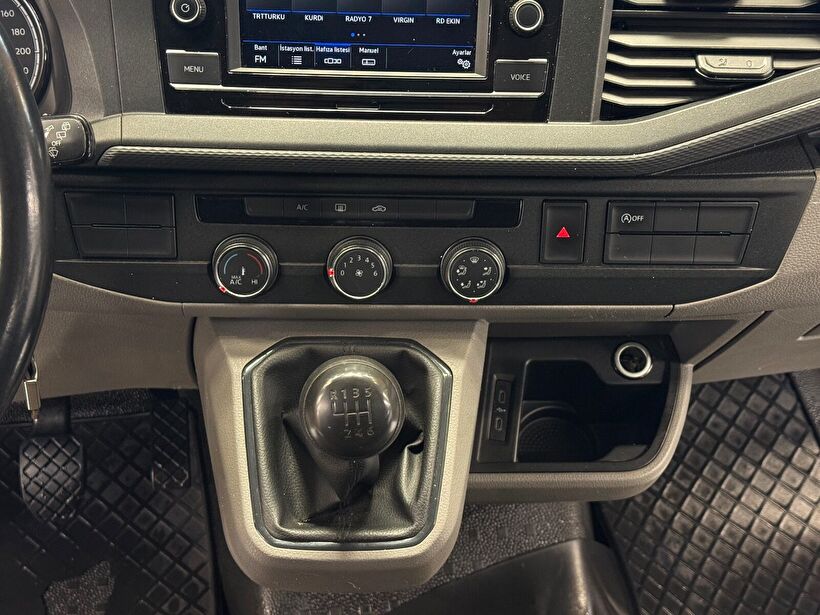 2022 Dizel Manuel Volkswagen Transporter Beyaz Polat Araç Dizayn Otomotiv İnşaat Sanayi Ve Ticaret Limited Şirketi