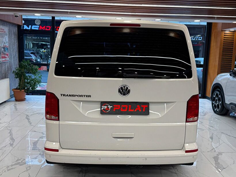2022 Dizel Manuel Volkswagen Transporter Beyaz Polat Araç Dizayn Otomotiv İnşaat Sanayi Ve Ticaret Limited Şirketi