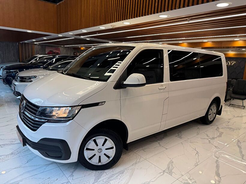 2022 Dizel Manuel Volkswagen Transporter Beyaz Polat Araç Dizayn Otomotiv İnşaat Sanayi Ve Ticaret Limited Şirketi