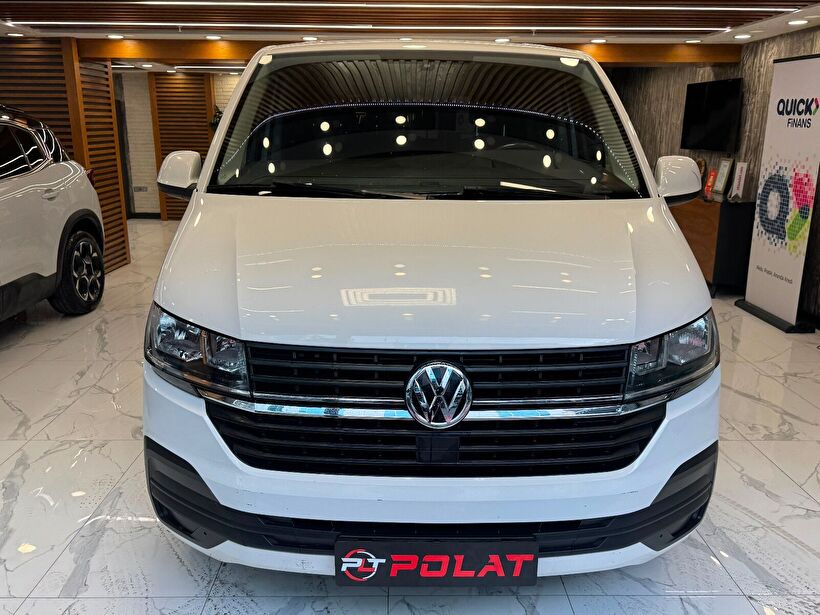 2022 Dizel Manuel Volkswagen Transporter Beyaz Polat Araç Dizayn Otomotiv İnşaat Sanayi Ve Ticaret Limited Şirketi