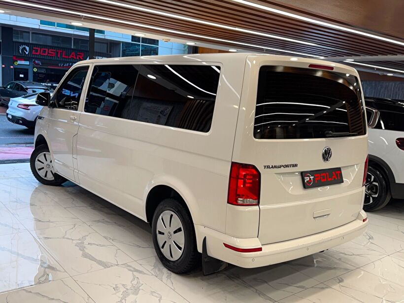 2022 Dizel Manuel Volkswagen Transporter Beyaz Polat Araç Dizayn Otomotiv İnşaat Sanayi Ve Ticaret Limited Şirketi