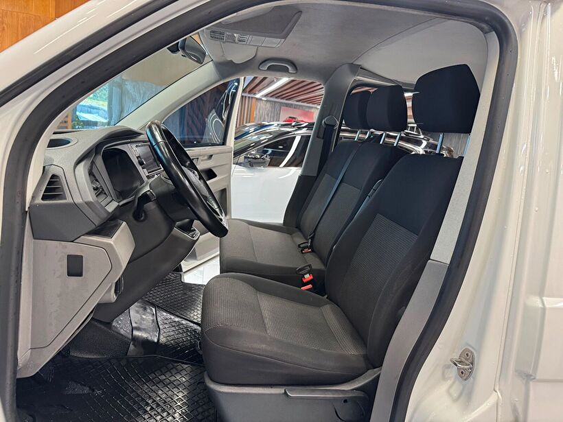 2022 Dizel Manuel Volkswagen Transporter Beyaz Polat Araç Dizayn Otomotiv İnşaat Sanayi Ve Ticaret Limited Şirketi