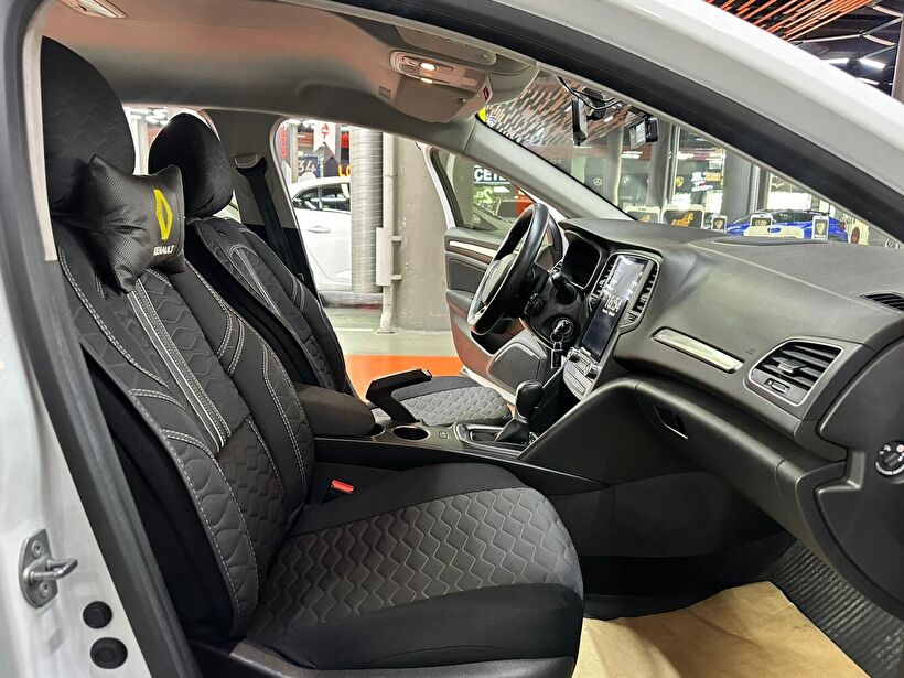 2022 Benzin Otomatik Renault Megane Beyaz Polat Araç Dizayn Otomotiv İnşaat Sanayi Ve Ticaret Limited Şirketi