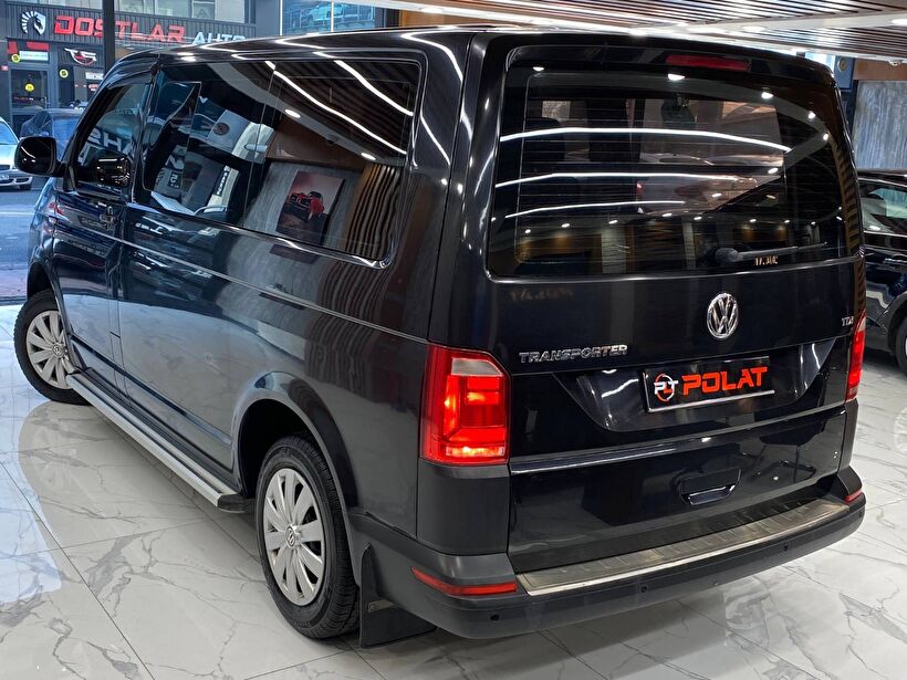 2015 Dizel Manuel Volkswagen Transporter Siyah Polat Araç Dizayn Otomotiv İnşaat Sanayi Ve Ticaret Limited Şirketi