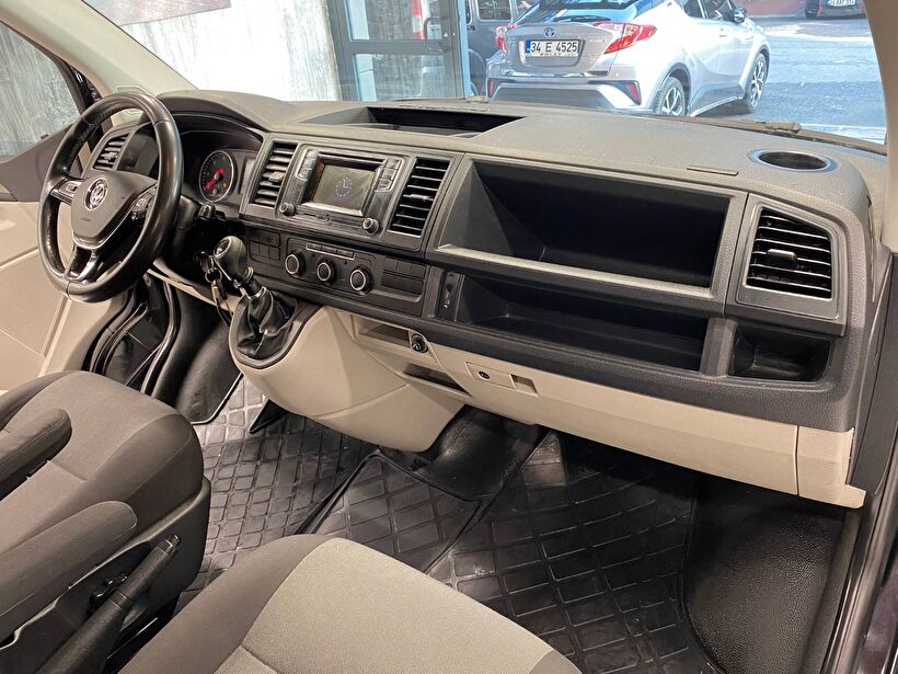 2015 Dizel Manuel Volkswagen Transporter Siyah Polat Araç Dizayn Otomotiv İnşaat Sanayi Ve Ticaret Limited Şirketi