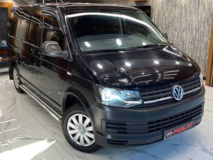 2015 Dizel Manuel Volkswagen Transporter Siyah Polat Araç Dizayn Otomotiv İnşaat Sanayi Ve Ticaret Limited Şirketi