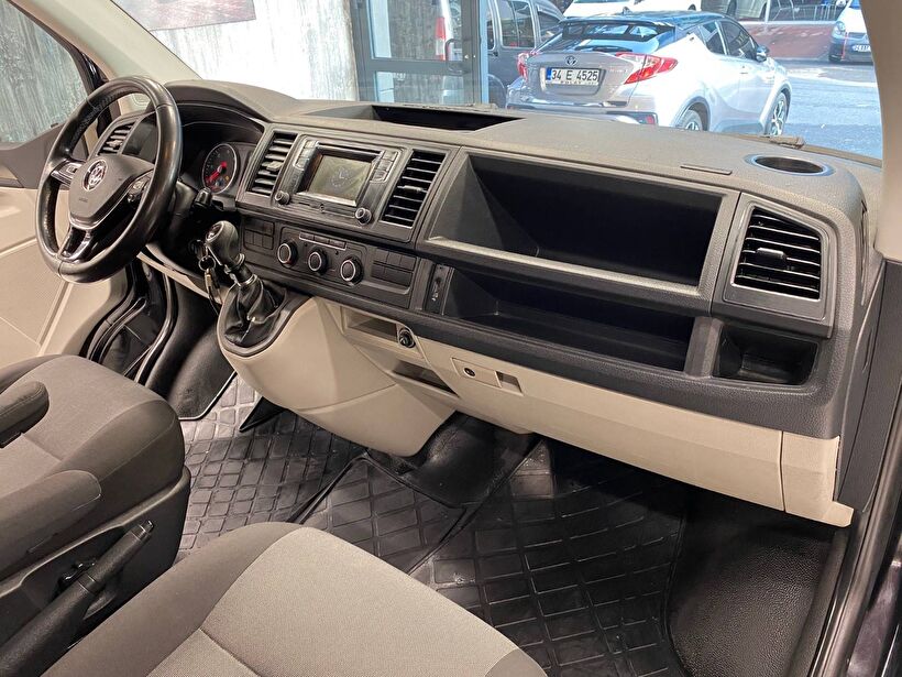 2015 Dizel Manuel Volkswagen Transporter Siyah Polat Araç Dizayn Otomotiv İnşaat Sanayi Ve Ticaret Limited Şirketi