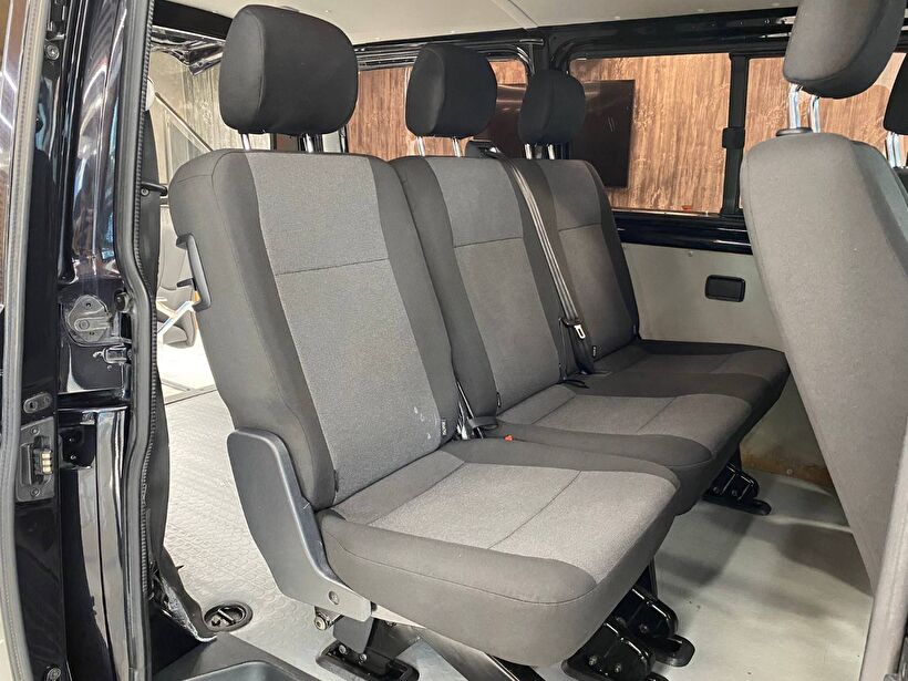 2015 Dizel Manuel Volkswagen Transporter Siyah Polat Araç Dizayn Otomotiv İnşaat Sanayi Ve Ticaret Limited Şirketi