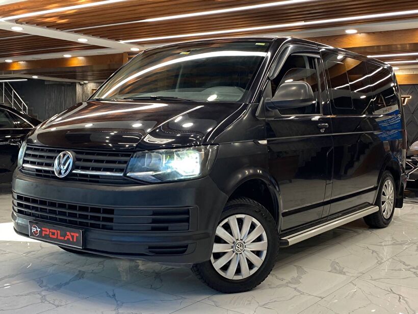 2015 Dizel Manuel Volkswagen Transporter Siyah Polat Araç Dizayn Otomotiv İnşaat Sanayi Ve Ticaret Limited Şirketi