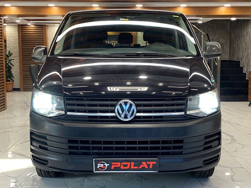 2015 Dizel Manuel Volkswagen Transporter Siyah Polat Araç Dizayn Otomotiv İnşaat Sanayi Ve Ticaret Limited Şirketi