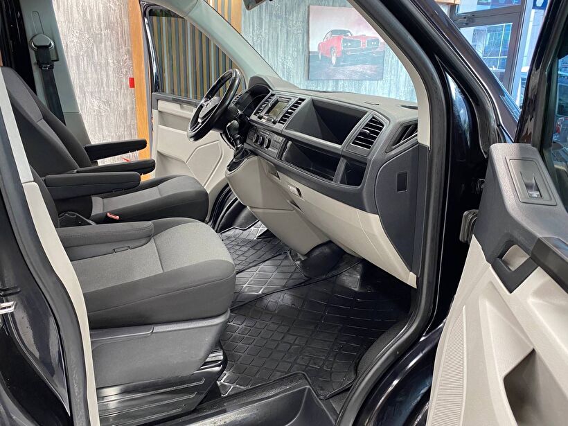 2015 Dizel Manuel Volkswagen Transporter Siyah Polat Araç Dizayn Otomotiv İnşaat Sanayi Ve Ticaret Limited Şirketi
