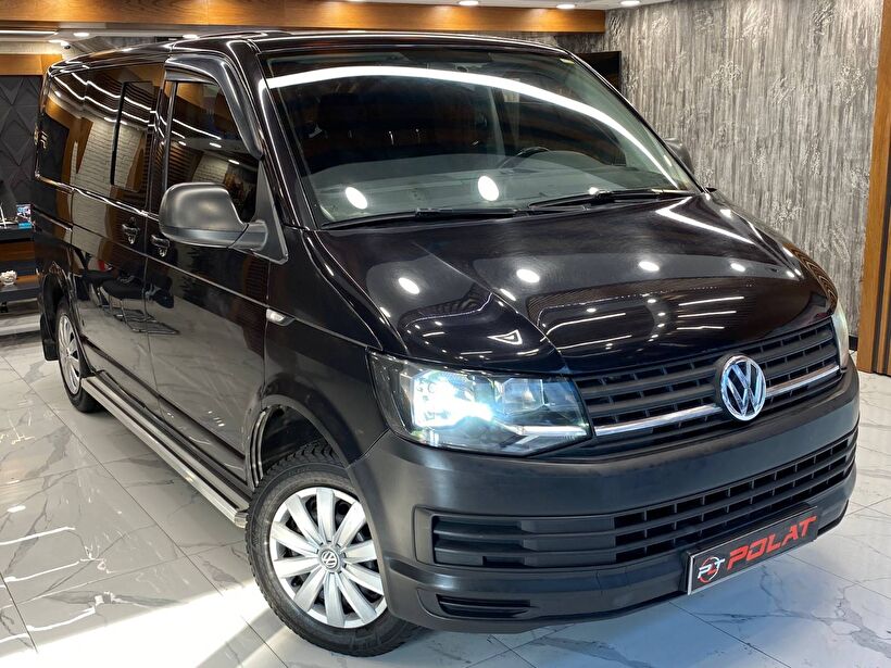 2015 Dizel Manuel Volkswagen Transporter Siyah Polat Araç Dizayn Otomotiv İnşaat Sanayi Ve Ticaret Limited Şirketi