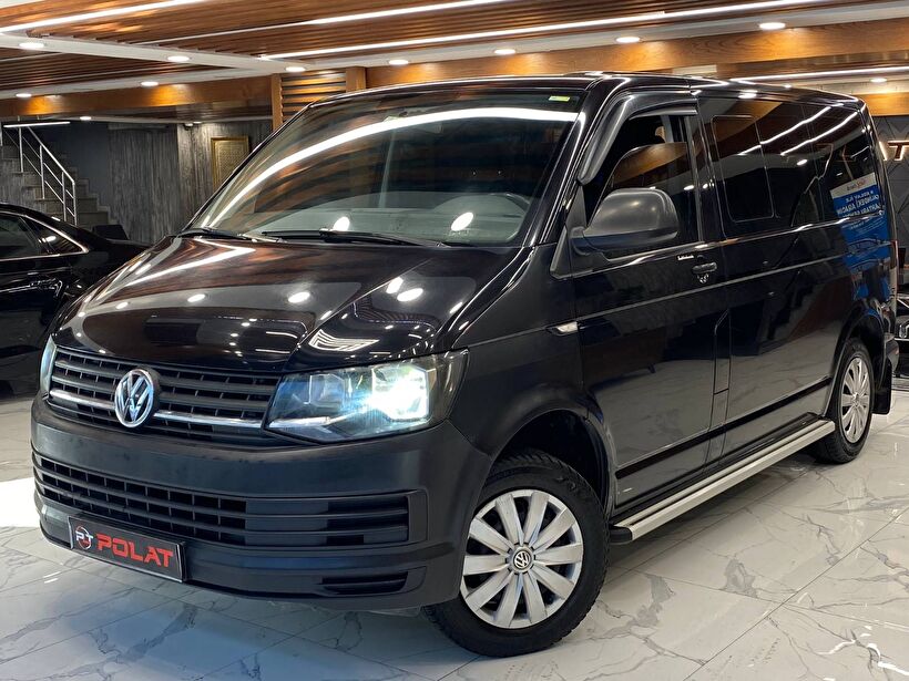2015 Dizel Manuel Volkswagen Transporter Siyah Polat Araç Dizayn Otomotiv İnşaat Sanayi Ve Ticaret Limited Şirketi