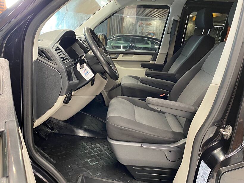 2015 Dizel Manuel Volkswagen Transporter Siyah Polat Araç Dizayn Otomotiv İnşaat Sanayi Ve Ticaret Limited Şirketi